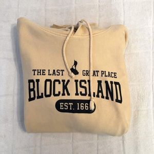 Block island jacket